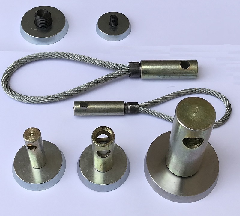 Precast Lifting Socket or Lifting Insert Magnets